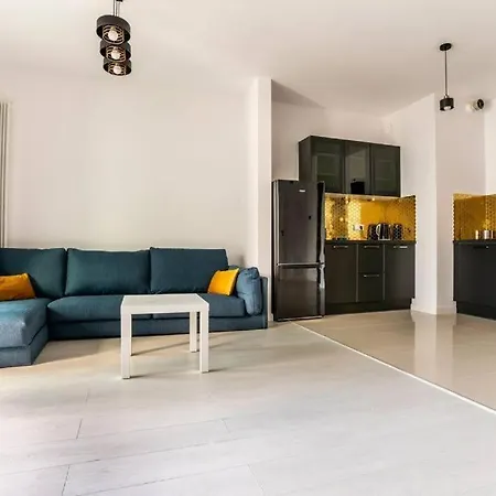 Urbannest_walicow Apartman